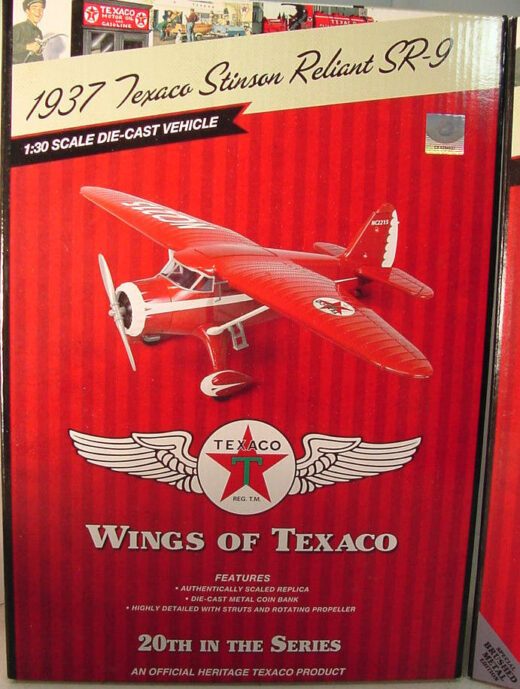 2012 Wings of Texaco #20