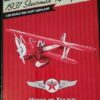2015 Wings of Texaco #23 Red