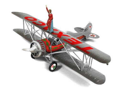 2020 Texaco Victory Series #3 Waco Barnstormer SPECIAL EDITION